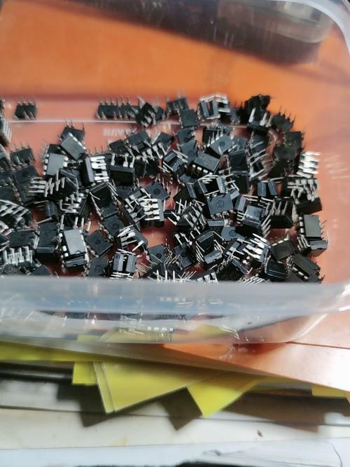 包邮100克 直插电源管理ic芯片dip 7脚8脚维修混装元件包